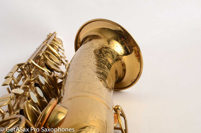 Martin Committee III The Martin Alto Saxophone Relacquer Good Deal 176166