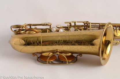Martin Committee III The Martin Alto Saxophone Relacquer Good Deal 176166