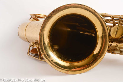 Martin Committee III The Martin Alto Saxophone Relacquer Good Deal 176166
