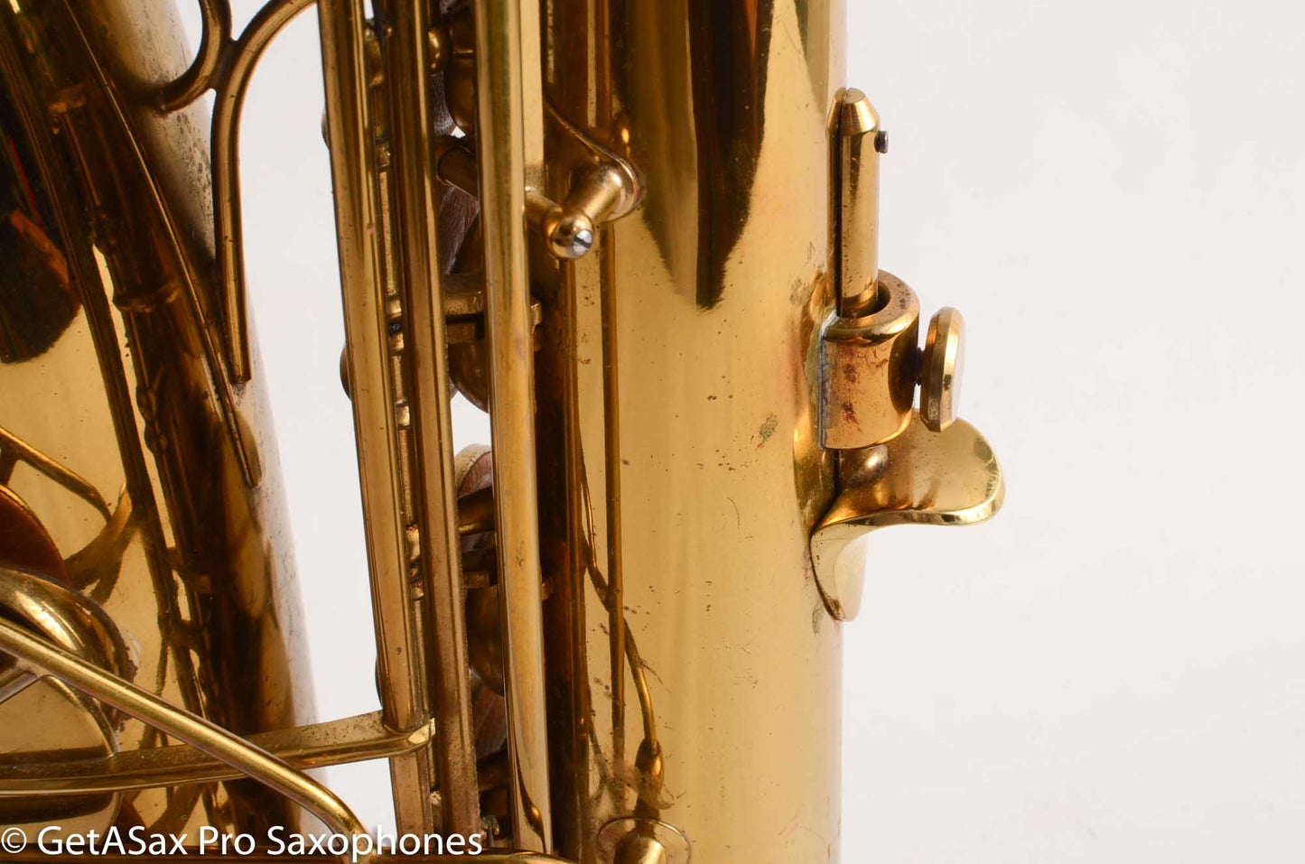 Martin Committee III The Martin Alto Saxophone Relacquer Good Deal 176166