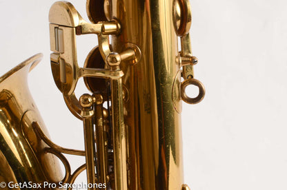Martin Committee III The Martin Alto Saxophone Relacquer Good Deal 176166