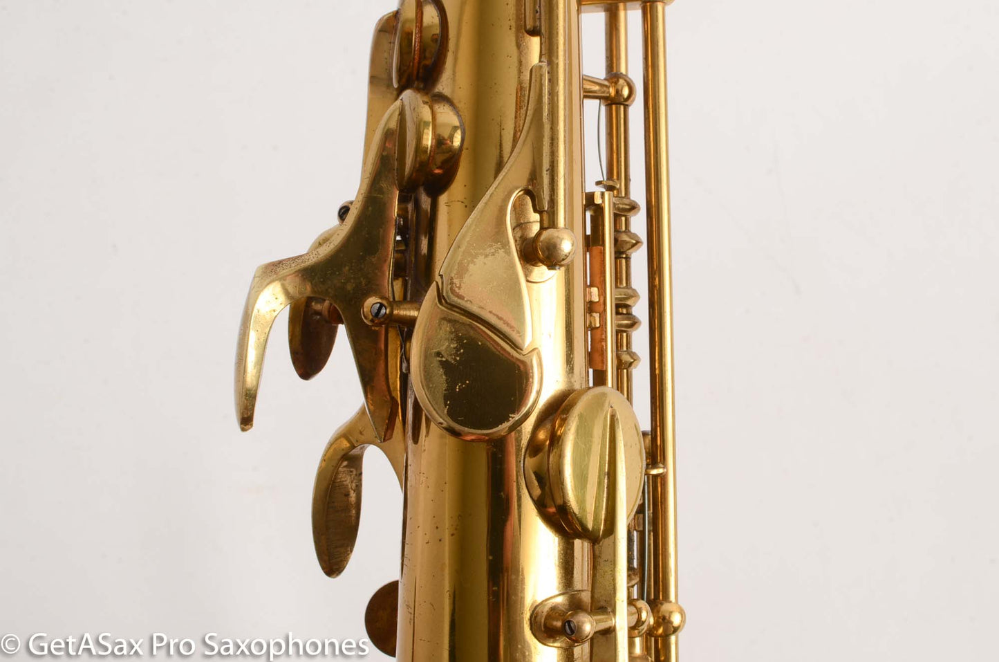 Martin Committee III The Martin Alto Saxophone Relacquer Good Deal 176166