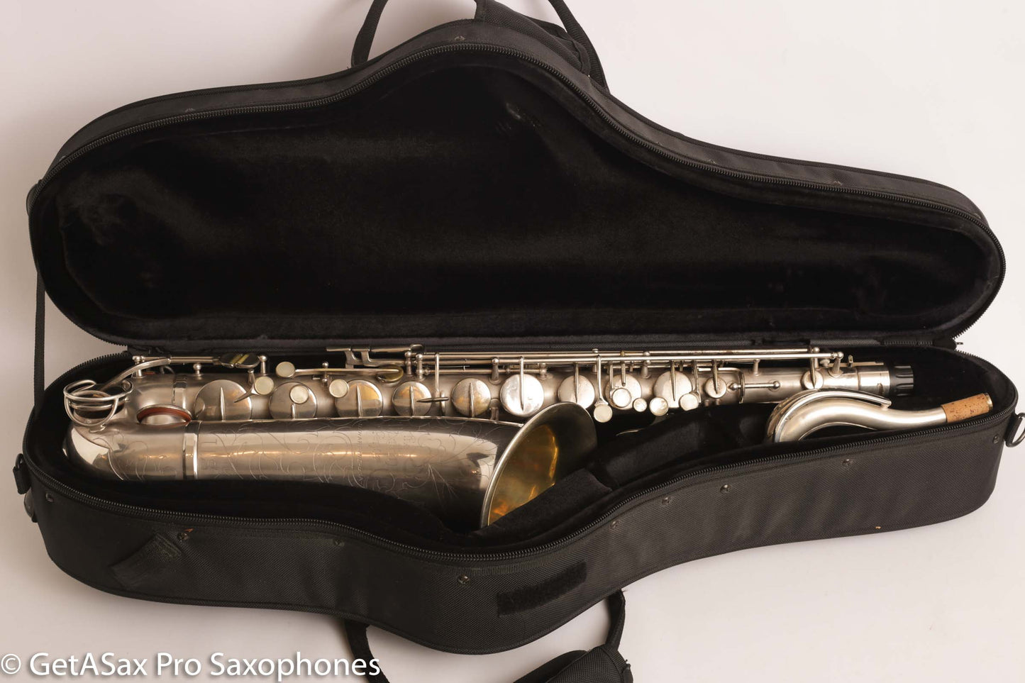 Martin The Martin Tenor Committee III Original Silver Overhauled 176774