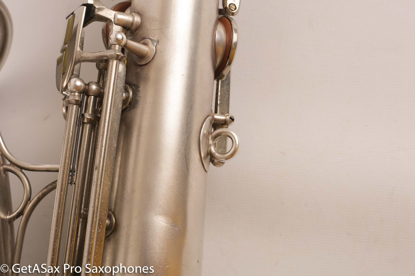 Martin The Martin Tenor Committee III Original Silver Overhauled 176774