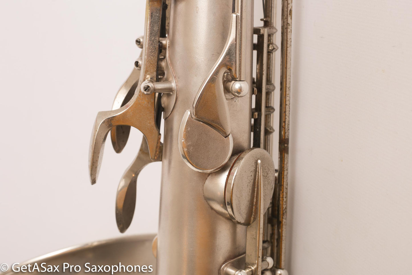 Martin The Martin Tenor Committee III Original Silver Overhauled 176774