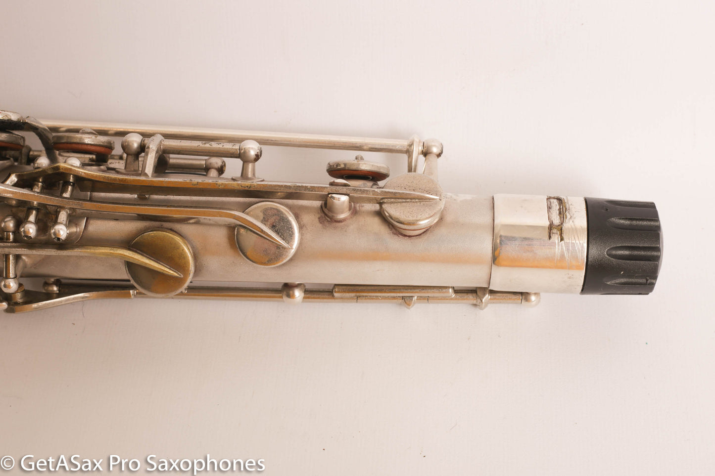 Martin The Martin Tenor Committee III Original Silver Overhauled 176774