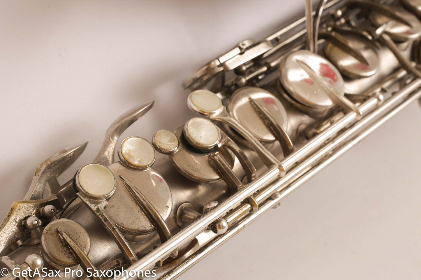 Martin The Martin Tenor Committee III Original Silver Overhauled 176774