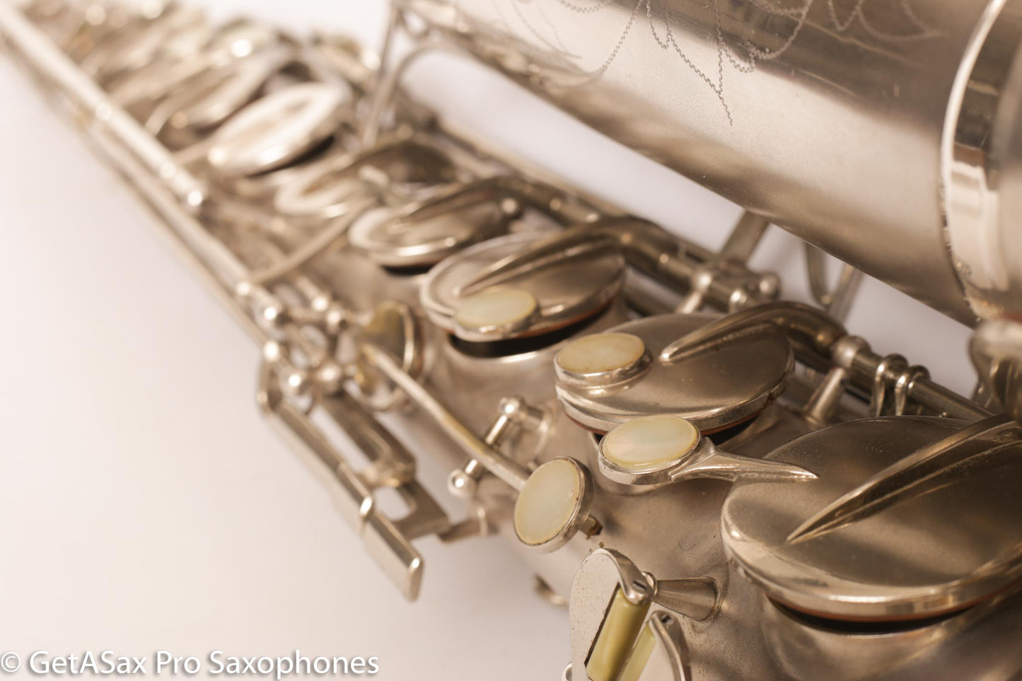 Martin The Martin Tenor Committee III Original Silver Overhauled 176774