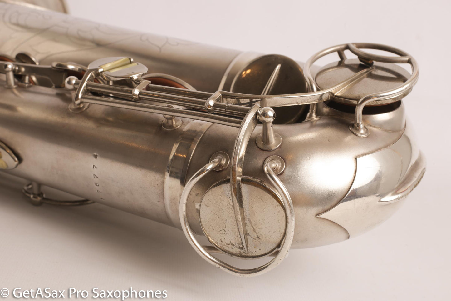 Martin The Martin Tenor Committee III Original Silver Overhauled 176774