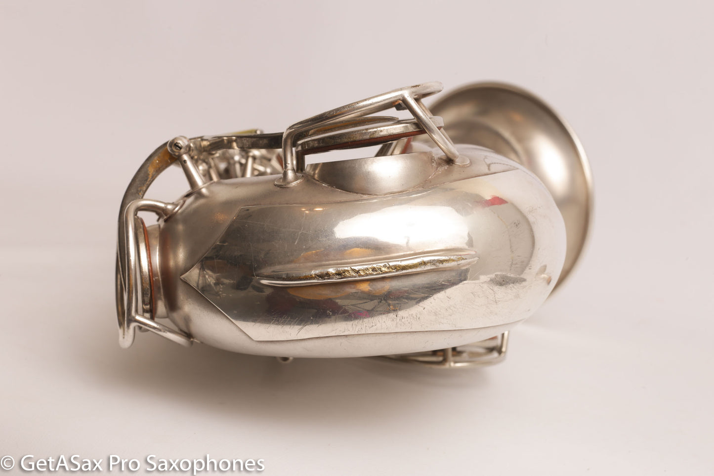 Martin The Martin Tenor Committee III Original Silver Overhauled 176774