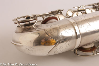 Martin The Martin Tenor Committee III Original Silver Overhauled 176774