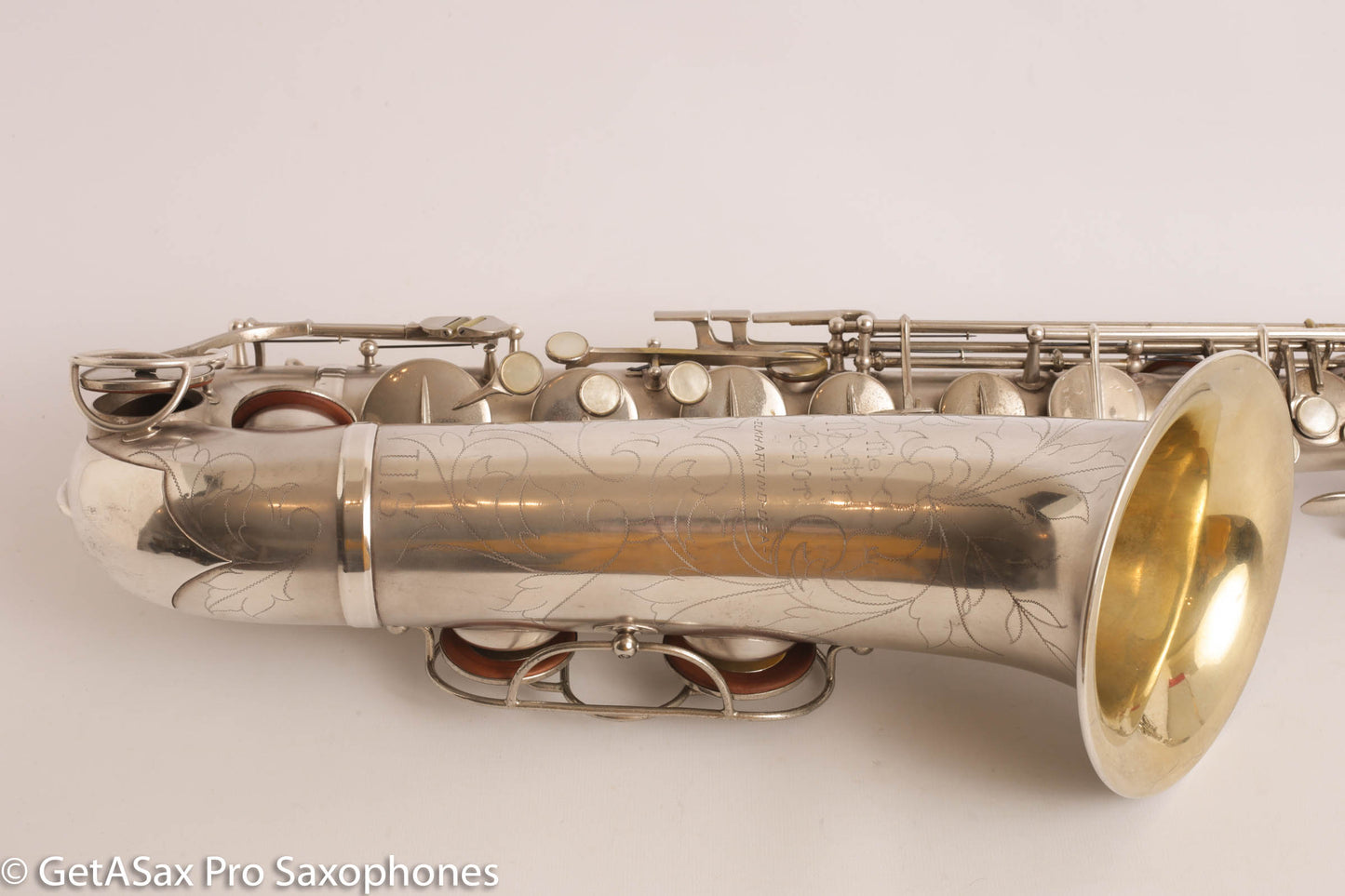 Martin The Martin Tenor Committee III Original Silver Overhauled 176774