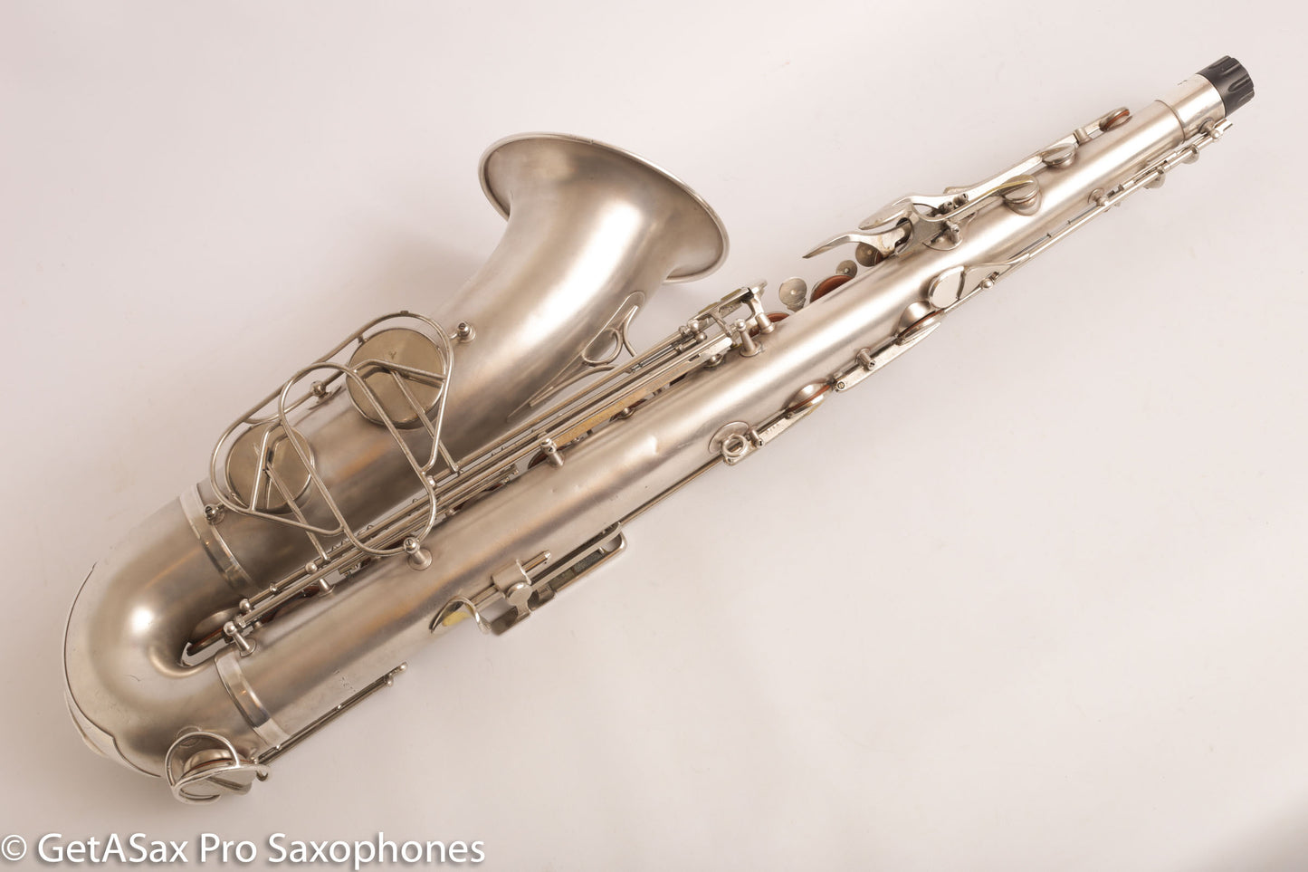 Martin The Martin Tenor Committee III Original Silver Overhauled 176774