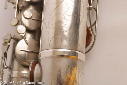 Martin The Martin Tenor Committee III Original Silver Overhauled 176774