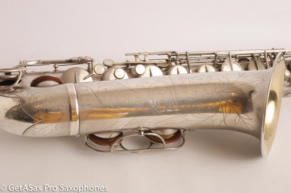 Martin The Martin Tenor Committee III Original Silver Overhauled 176774