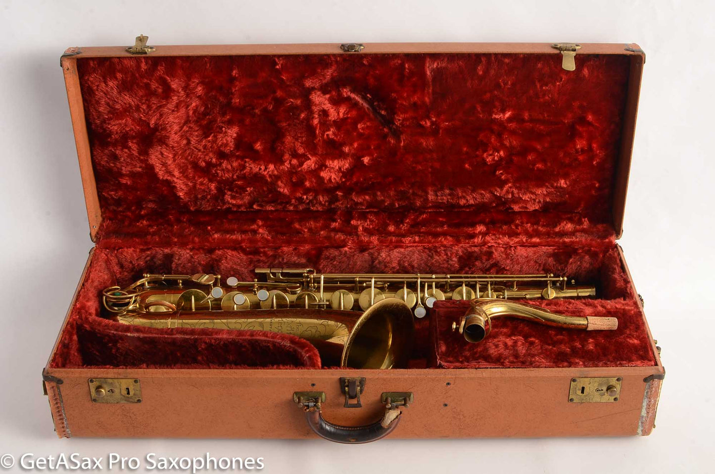 Martin The Martin Tenor Committee III Original Lacquer Old Pads 167261
