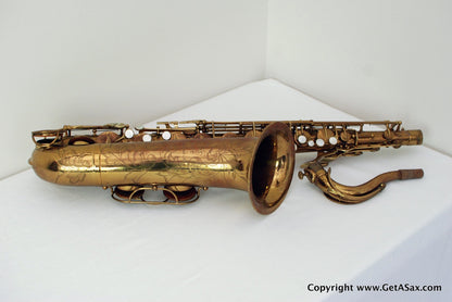 Martin 'The Martin Tenor' Saxophone Original 179xxx