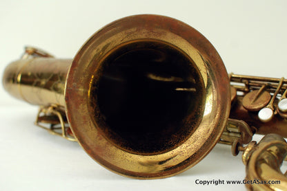 Martin 'The Martin Tenor' Saxophone Original 179xxx