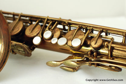Martin 'The Martin Tenor' Saxophone Original 179xxx
