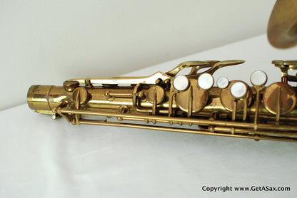 Martin 'The Martin Tenor' Saxophone Original 179xxx