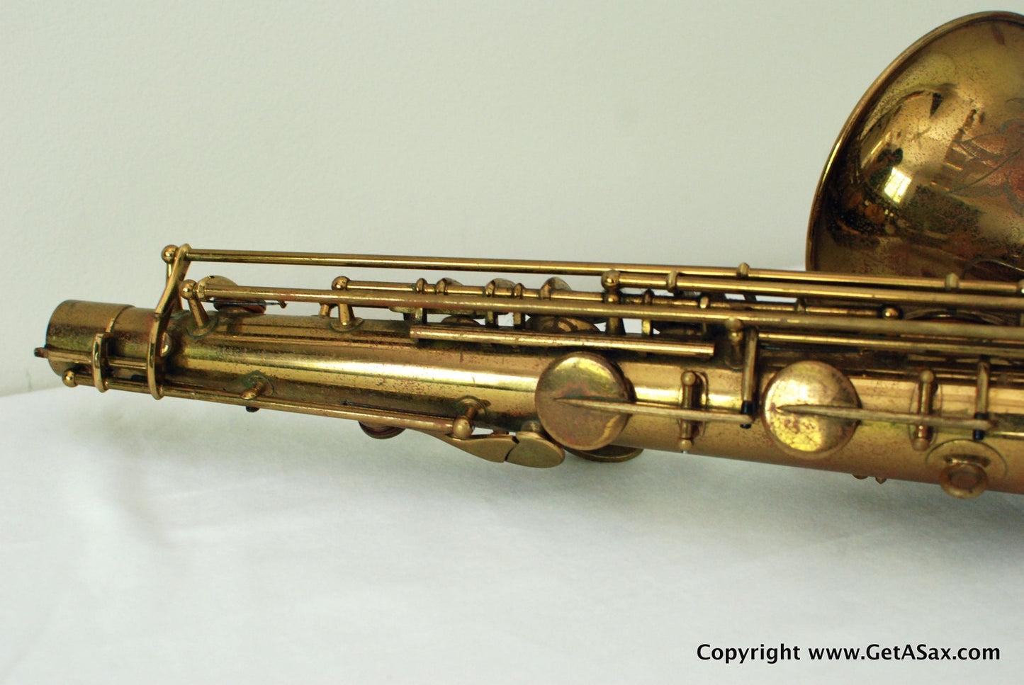 Martin 'The Martin Tenor' Saxophone Original 179xxx