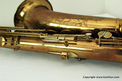 Martin 'The Martin Tenor' Saxophone Original 179xxx