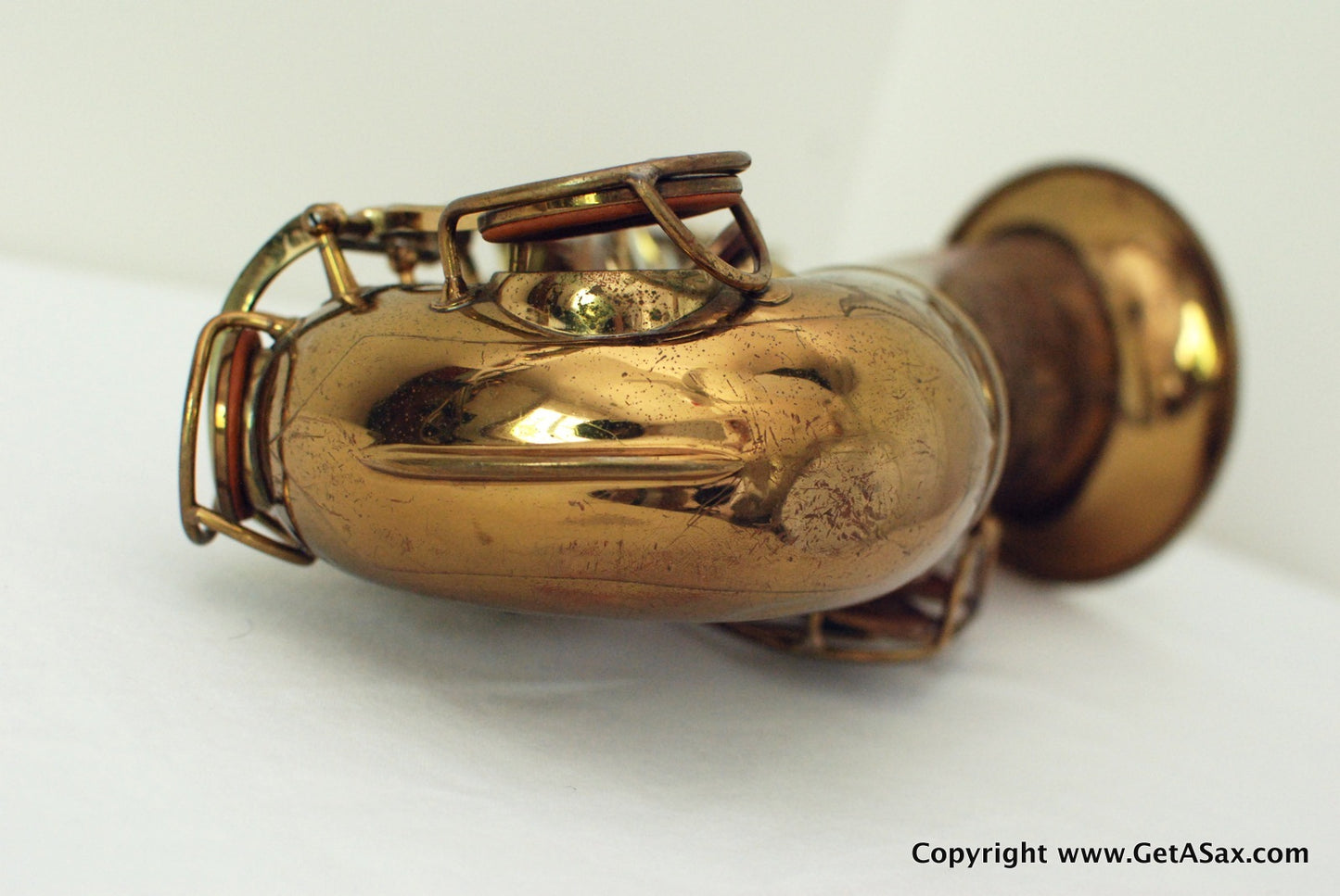 Martin 'The Martin Tenor' Saxophone Original 179xxx