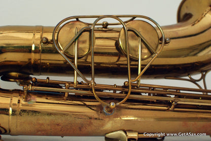 Martin 'The Martin Tenor' Saxophone Original 179xxx
