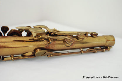 Martin 'The Martin Tenor' Saxophone Original 179xxx