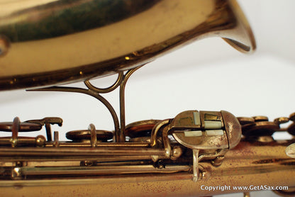 Martin 'The Martin Tenor' Saxophone Original 179xxx