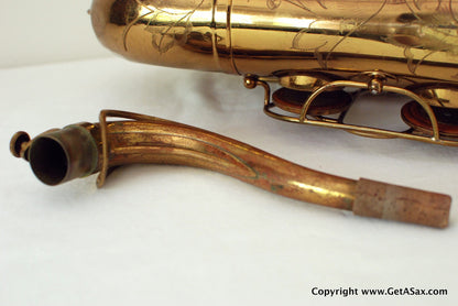 Martin 'The Martin Tenor' Saxophone Original 179xxx