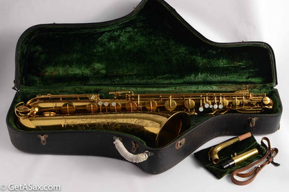 The Martin Baritone  from 1955 Fresh Overhaul Unbelievable Shape!