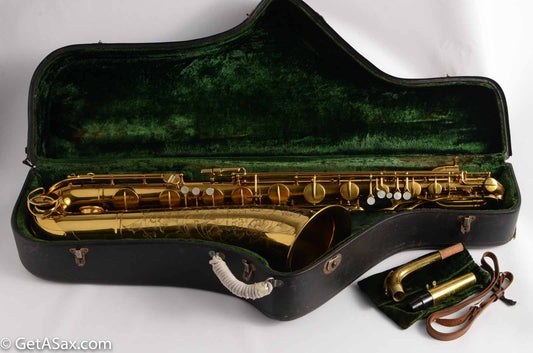 The Martin Baritone  from 1955 Fresh Overhaul Unbelievable Shape!