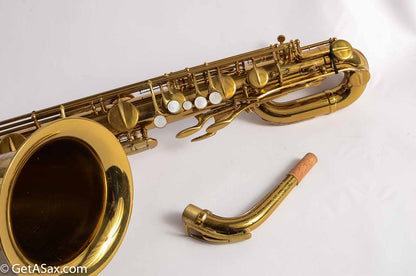 The Martin Baritone  from 1955 Fresh Overhaul Unbelievable Shape!