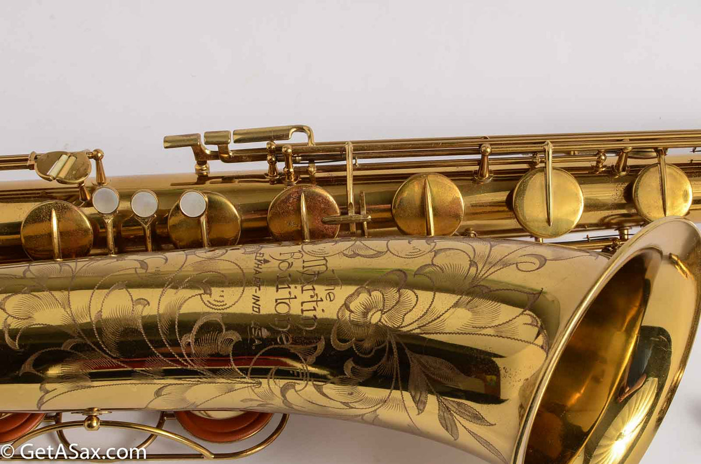 The Martin Baritone  from 1955 Fresh Overhaul Unbelievable Shape!