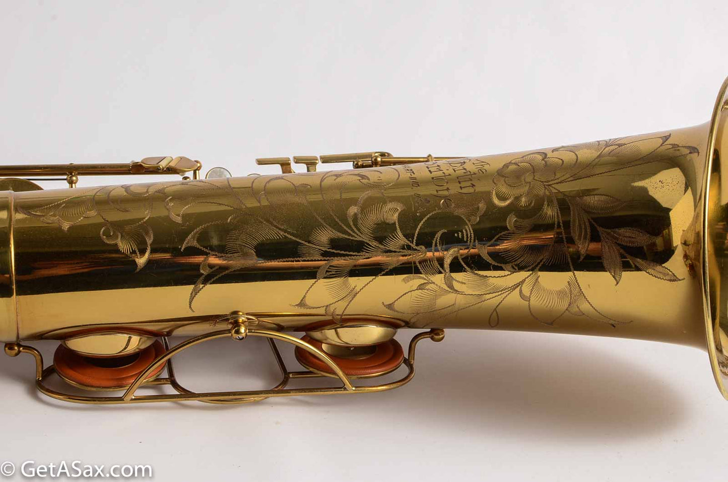 The Martin Baritone  from 1955 Fresh Overhaul Unbelievable Shape!