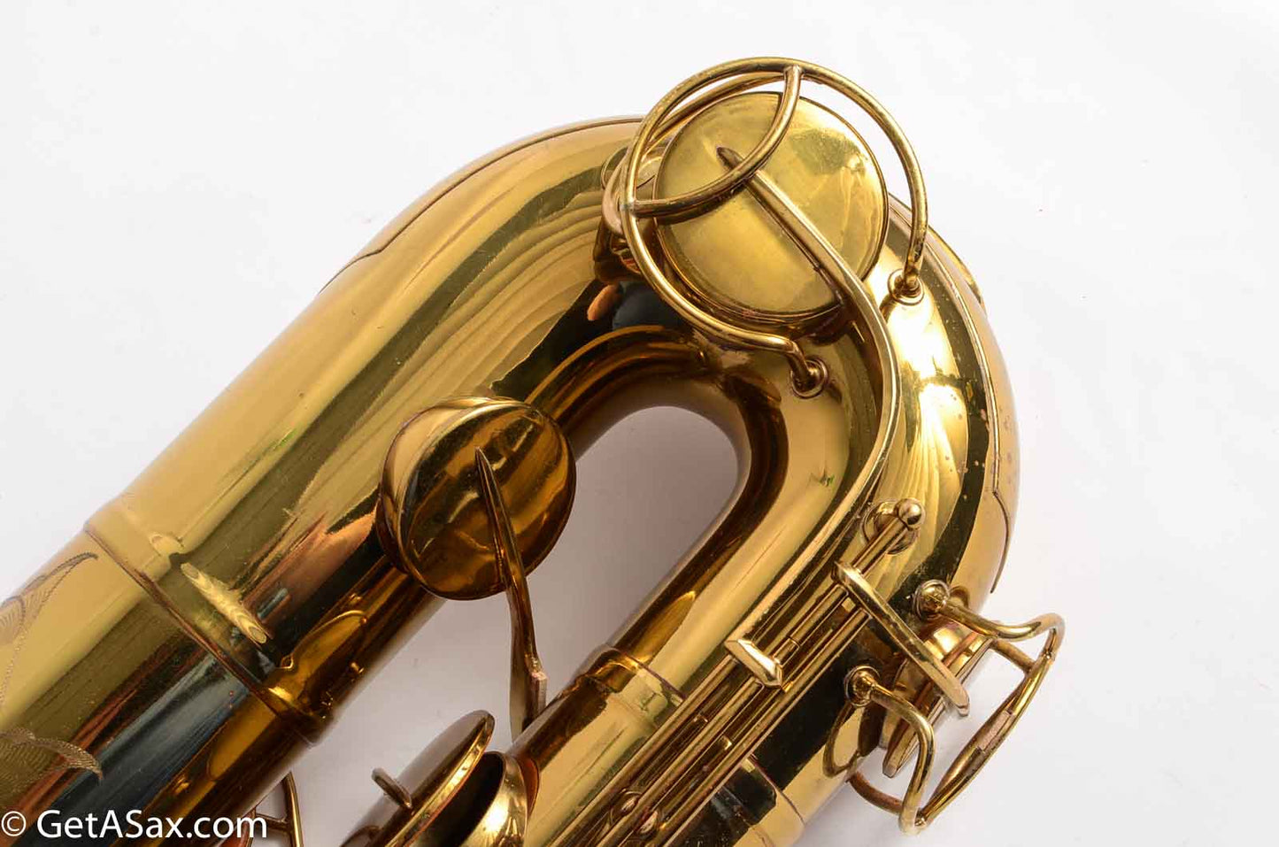 The Martin Baritone  from 1955 Fresh Overhaul Unbelievable Shape!