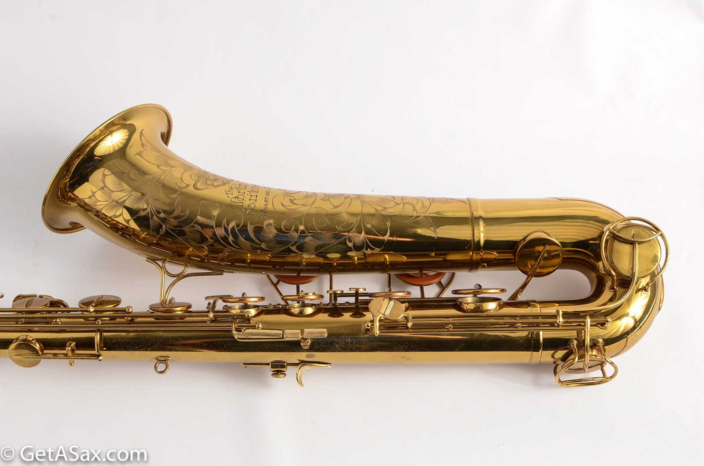 The Martin Baritone  from 1955 Fresh Overhaul Unbelievable Shape!