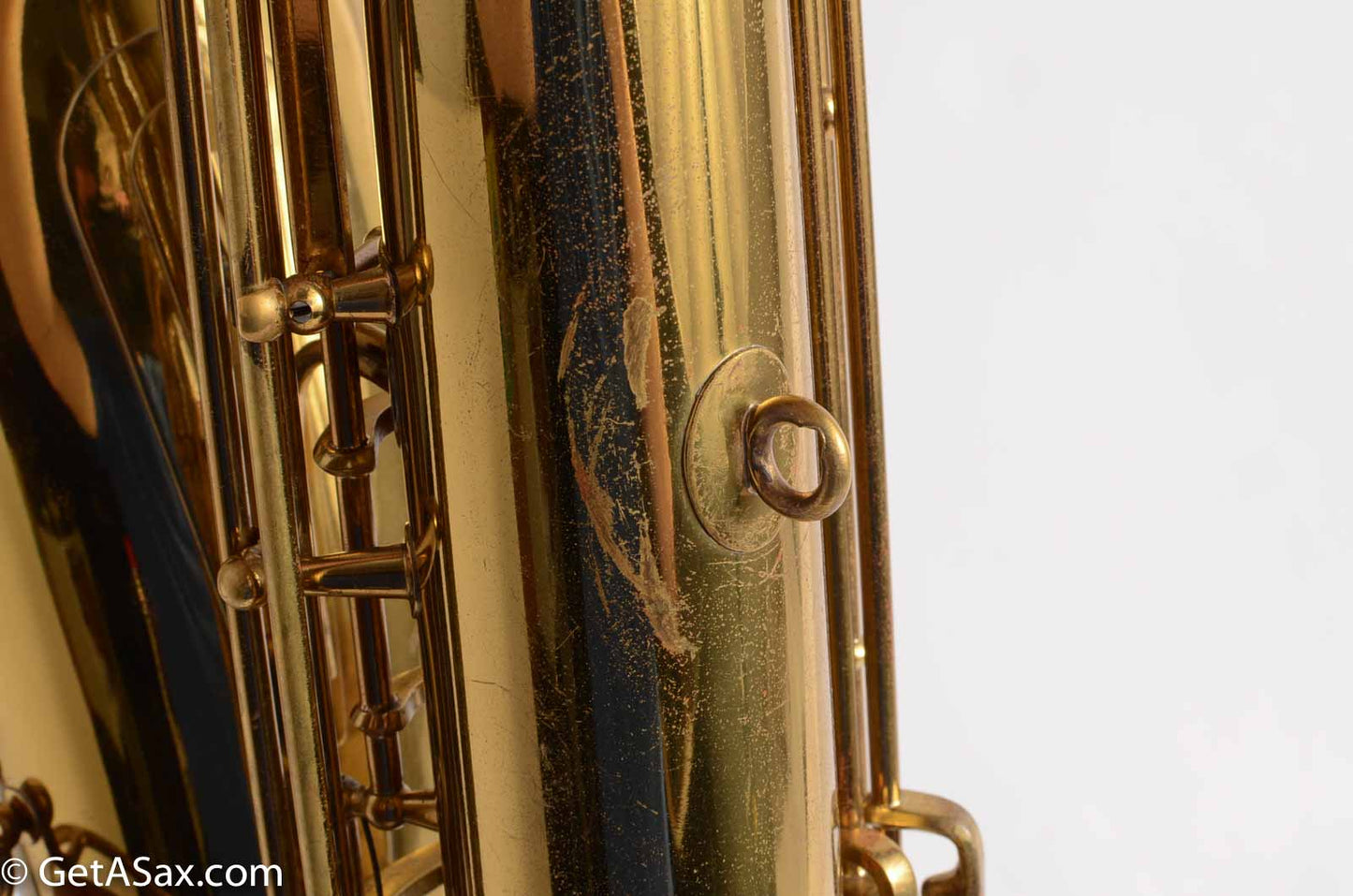 The Martin Baritone  from 1955 Fresh Overhaul Unbelievable Shape!