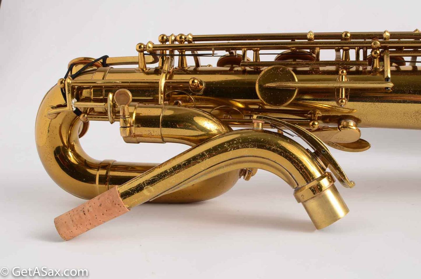 The Martin Baritone  from 1955 Fresh Overhaul Unbelievable Shape!