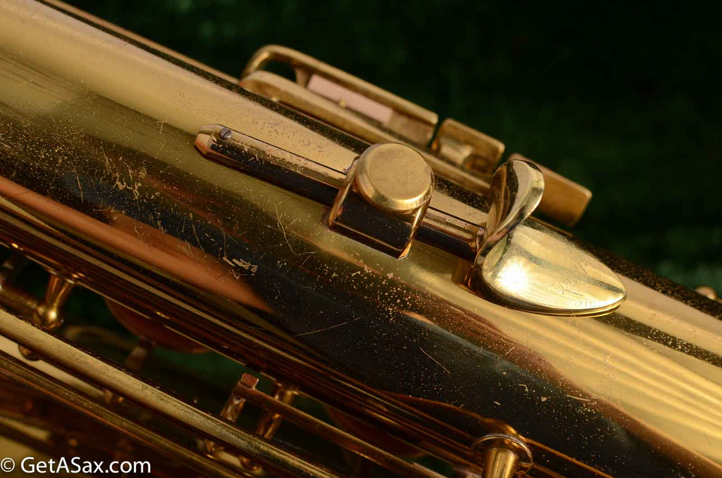 The Martin Baritone  from 1955 Fresh Overhaul Unbelievable Shape!