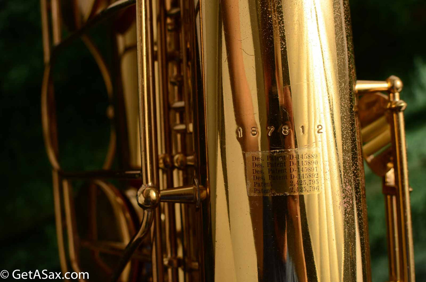 The Martin Baritone  from 1955 Fresh Overhaul Unbelievable Shape!