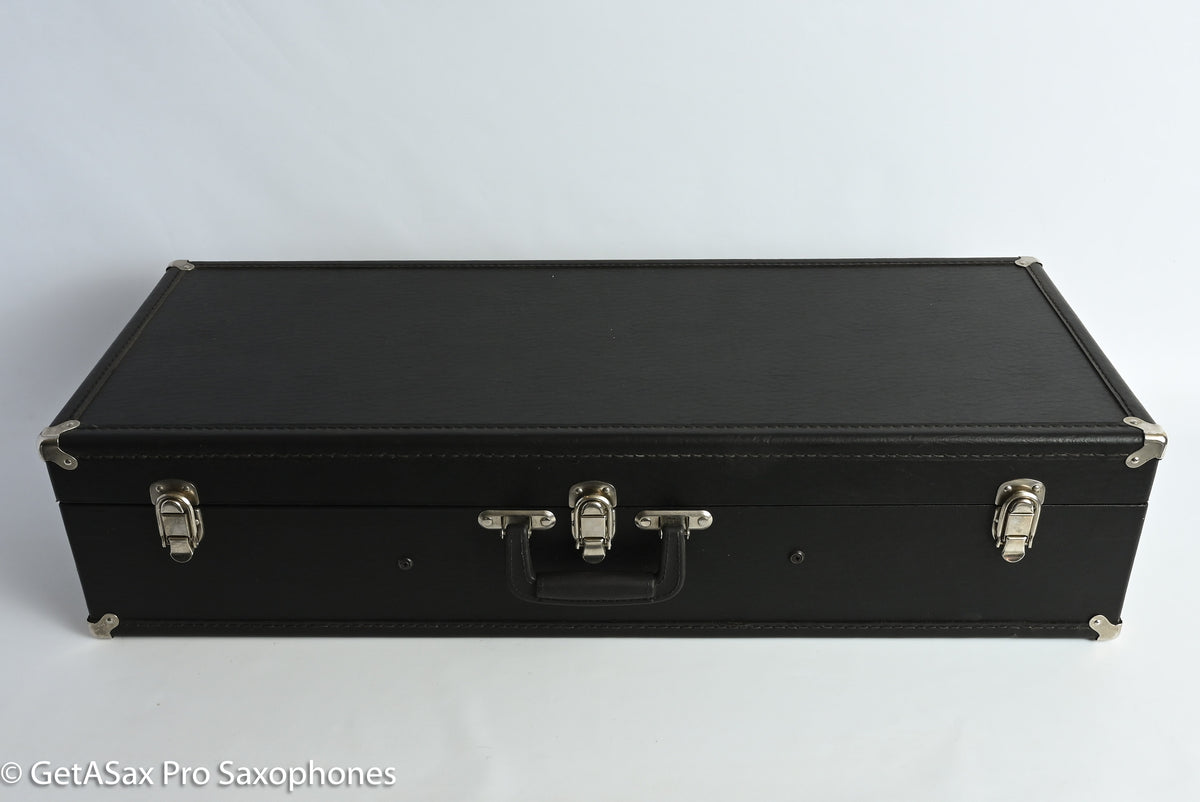 Martin Committee II Tenor Saxophone Excellent Condition Original Lacquer Overhauled 132966