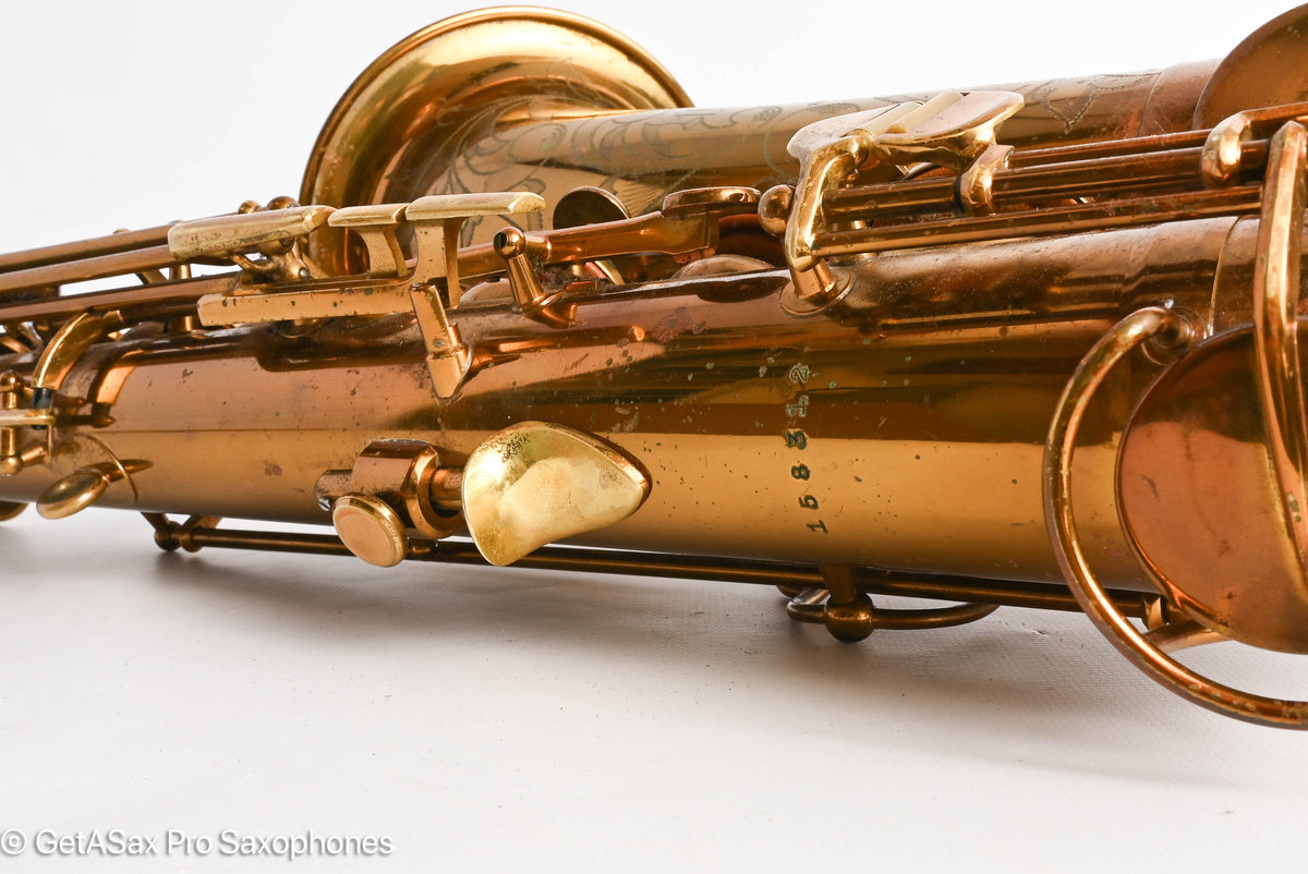 Martin Committee III Alto Original Lacquer Nice! 158312