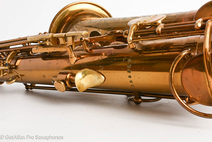 Martin Committee III Alto Original Lacquer Nice! 158312