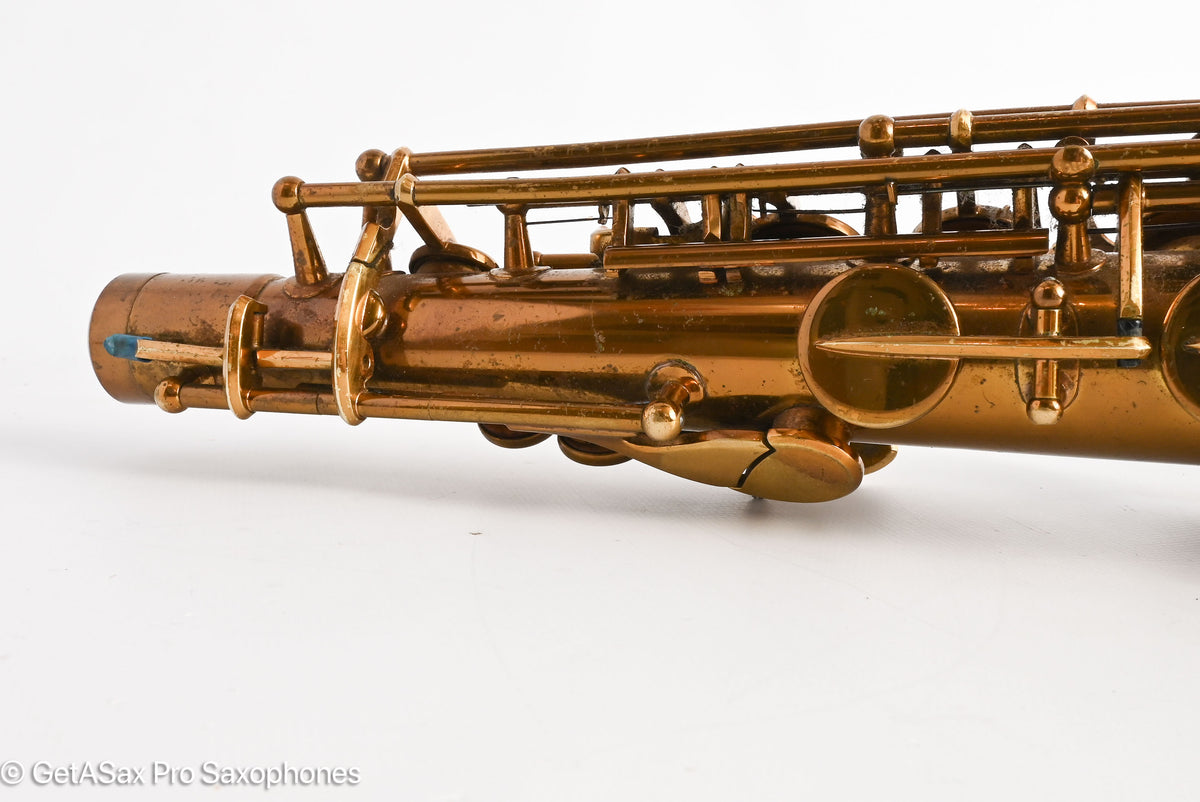 Martin Committee III Alto Original Lacquer Nice! 158312