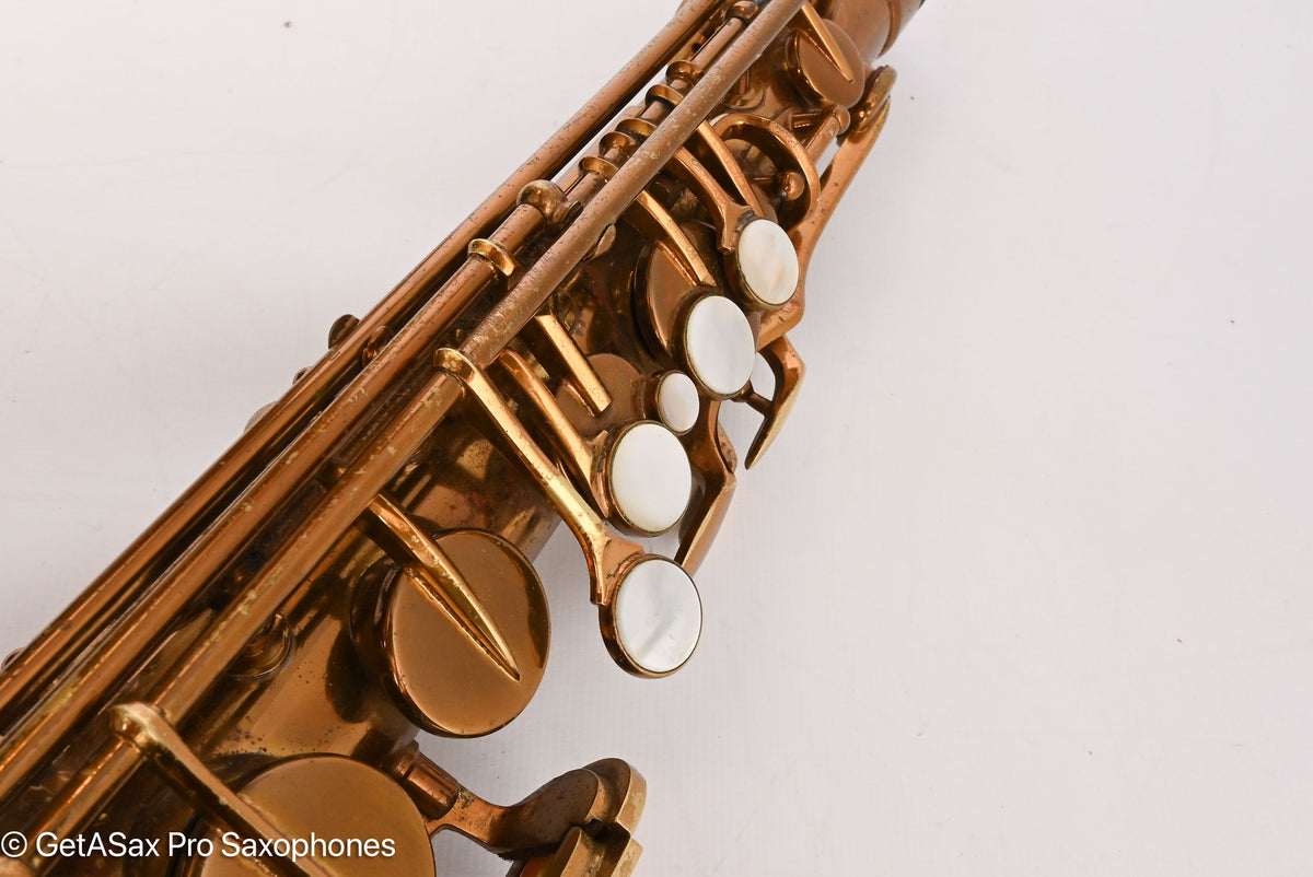 Martin Committee III Alto Original Lacquer Nice! 158312