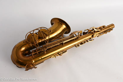 Martin Committee III Alto Original Lacquer Nice! 158312