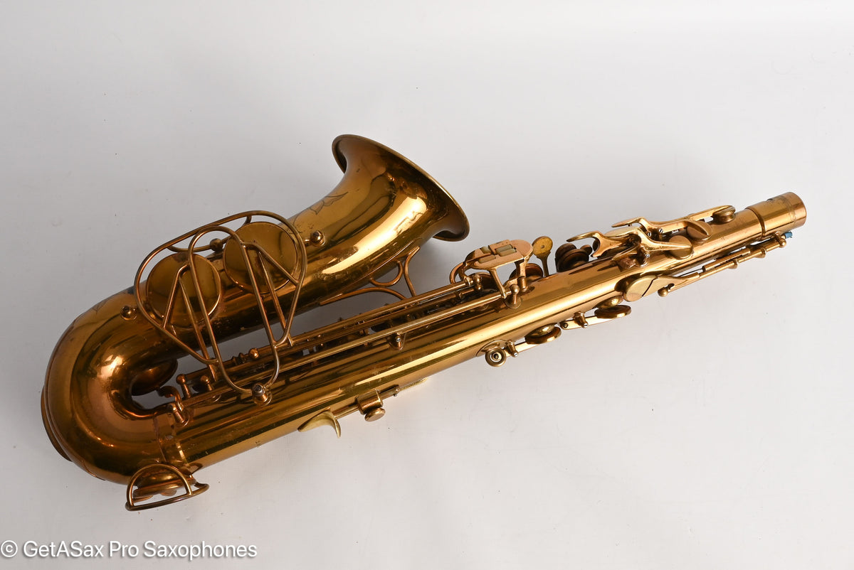 Martin Committee III Alto Original Lacquer Nice! 158312