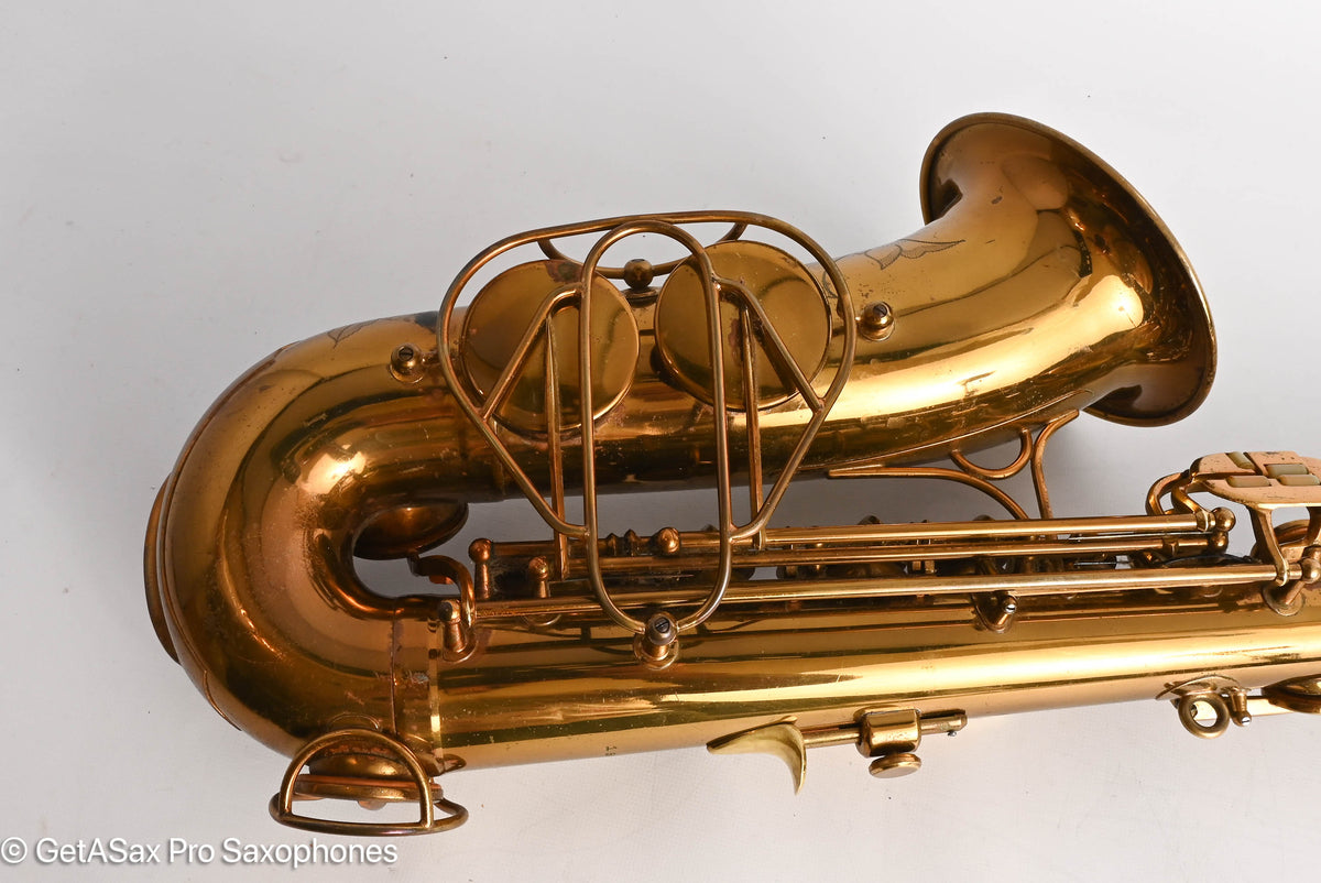 Martin Committee III Alto Original Lacquer Nice! 158312